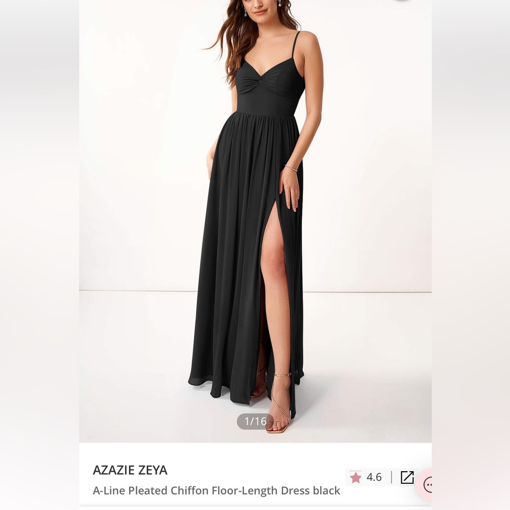 Azazie Zeya Dress